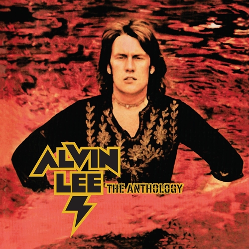 Picture of The Anthology (2CD) by Alvin Lee