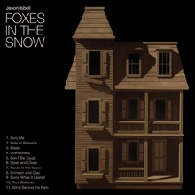 Picture of Foxes In The Snow (CD) by Jason Isbell