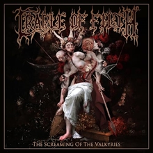 Picture of The Screaming Of The Valkyries (LP) by Cradle Of Filth