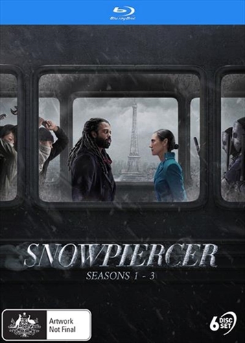 Picture of SNOWPIERCER: SEASONS 1 - 3 [6 Blu-ray]