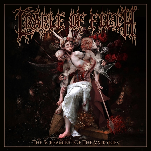 Picture of The Screaming Of The Valkyries (CD) by Cradle Of Filth