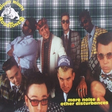 Picture of More Noise & Other D (CD) by Mighty Mighty Bosstones