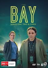 Picture of THE BAY: SERIES 1 - 3 [6 DVD]