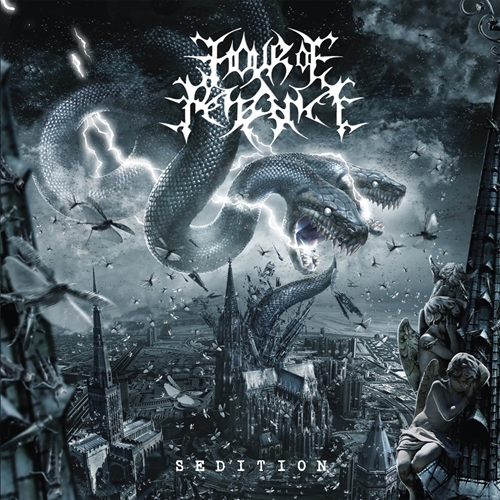 Picture of Sedition (CD) by Hour Of Penance