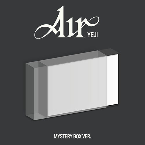 Picture of AIR (MYSTERY BOX)(CD) by YEJI (ITZY)