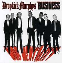 Picture of Mob Mentality (LP) by Dropkick Murphys