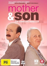 Picture of MOTHER AND SON - COMPLETE COLLECTION [6 DVD]