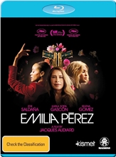 Picture of EMILIA PEREZ [BLU-RAY]