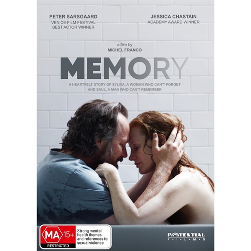 Picture of MEMORY [DVD]