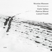 Picture of RENAISSANCE (CD) by NICOLAS MASSON