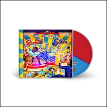 Picture of WHO BELIEVES IN ANGELS (CD) by ELTON JOHN/BRANDI CARLILE