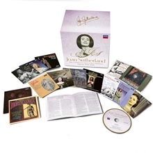 Picture of COMPLETE DECCA RECORDINGS (49CD) by SUTHERLAND JOAN