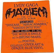 Picture of MAYHEM Indie Exclusive by Lady Gaga [2 LP]