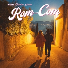 Picture of Rom-Com (LP) by Caroline Savoie