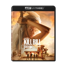 Picture of KILL BILL VOL. 2 [UHD+Blu-ray]