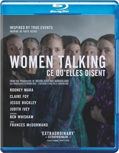 Picture of Women Talking [Blu-ray]