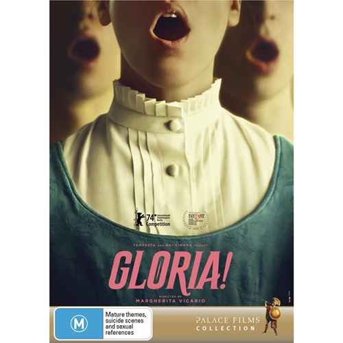 Picture of GLORIA! [DVD]