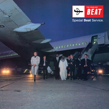 Picture of Special Beat Service (SYEOR25) [Silver Vinyl] by The English Beat [LP]