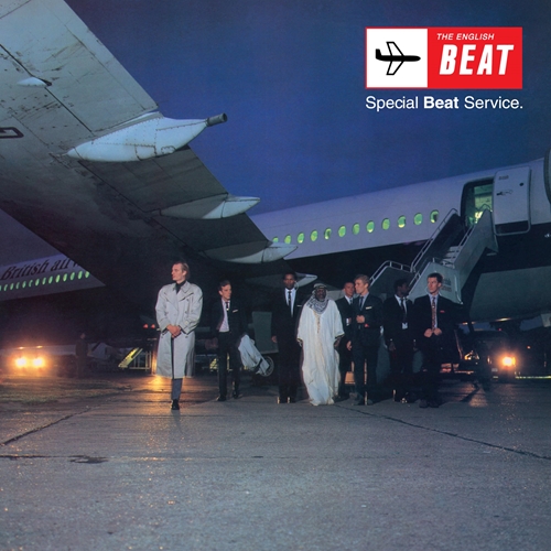 Picture of Special Beat Service (SYEOR25) [Silver Vinyl] by The English Beat [LP]