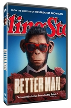 Picture of Better Man [DVD]