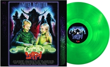 Picture of Limited Deadition (Fangoria Green Vinyl) (LP) by Lordi