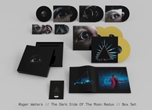 Picture of DARK SIDE OF THE( MOON (REDUX)(CD/2LP/Blu-ray) by ROGER WATERS