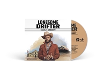 Picture of LONESOME DRIFTER (CD) by CHARLEY CROCKETT