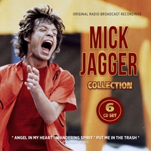 Picture of Collection (Limited 6 Disc Box) (CD) by Mick Jagger