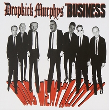 Picture of Mob Mentality (CD) by Dropkick Murphys