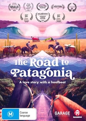 Picture of THE ROAD TO PATAGONIA [DVD]