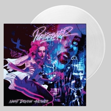 Picture of Night Driving Avenger (LP) by Perturbator