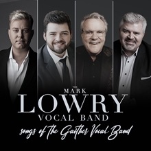 Picture of SONGS OF THE GAITHER VOCAL BAND (CD) by MARK LOWRY LOCAL BAND,THE