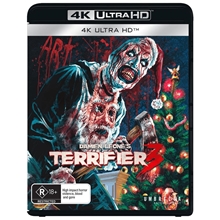 Picture of TERRIFIER 3 [Blu-ray]