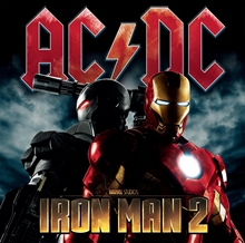 Picture of IRON MAN 2 (2LP) by AC/DC [2 LP]