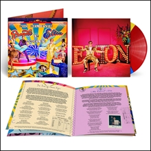 Picture of WHO BELIEVES IN ANGELS (LP) by ELTON JOHN/BRANDI CARLILE