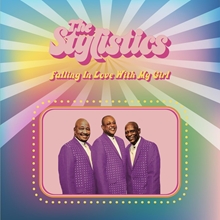 Picture of Falling In Love With My Girl (2CD) by Stylistics,The