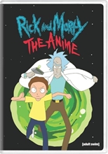 Picture of Rick and Morty: The Anime [DVD]