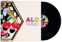 Picture of FRAMES (LP) by ALO