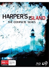 Picture of HARPER'S ISLAND: THE COMPLETE SERIES - SPECIAL EDITION [4 BLU-RAY]