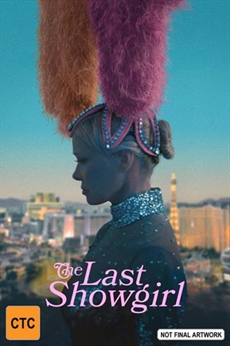 Picture of THE LAST SHOWGIRL [Blu-ray]