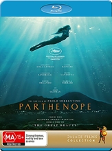 Picture of PARTHENOPE [BLU-RAY]