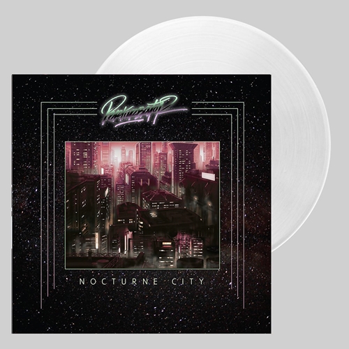 Picture of Nocturne City (LP) by Perturbator