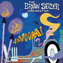 Picture of Vavoom! (LP) by Brian Setzer Orchestra