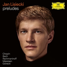 Picture of PRELUDES BY CHOPIN (2LP) by JAN LISIECKI