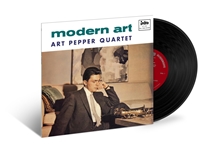 Picture of MODERN ART (BLUE NOTE)(LP) by PEPPER ART