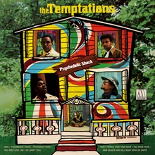 Picture of PSYCHEDELIC SHACK (LP) by TEMPTATIONS,THE