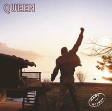 Picture of MADE IN HEAVEN by QUEEN [LP]