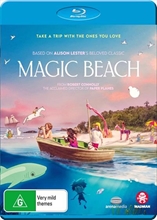 Picture of MAGIC BEACH (BLU-RAY)