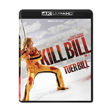 Picture of KILL BILL VOL. 1  [Blu-ray+UHD]