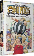 Picture of One Piece - Season 14 Voyage 4 [Blu-ray+DVD]